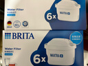 碧然德（BRITA） 家用滤水壶 净水壶滤芯 Maxtra 多效滤芯 6枚装 实拍图