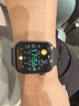 华为HUAWEI WATCH FIT 4 韵律黑氟橡胶表带 华为运动智能手表超轻薄大屏潮流运动蓝牙通话睡眠监测fit4 实拍图