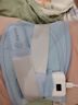 妙界N5腰部按摩器热敷护腰带暖腹保健加热无线腰托护腰塑型束身实用生日礼物送男女友 旗舰款 实拍图