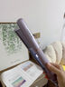 康夫（CONFU） 卷发棒负离子直板夹直卷两用直发棒男女宿舍防烫卷直发器刘海生日礼物夹板KF-559紫 实拍图