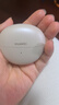 华为（HUAWEI）FreeClip 耳夹耳机 无线蓝牙开放式噪声分离长续航低延迟游戏音乐情人节礼物【华为官方授权店】 暖星云 官方标配 实拍图