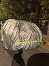 汇米汽车车衣全车罩防晒防雨隔热防尘防刮风加厚车套suv轿车 实拍图