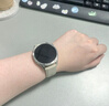 HUAWEI WATCH GT 5 46mm 苍山灰 氟橡胶表带华为智能手表情绪健康助手玄玑感知系统 实拍图