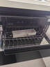 美的（Midea）暖阳消毒柜嵌入式家用 厨房餐具碗柜碗筷茶杯茶具 紫外线 110L三层大容量【国家补贴】110HQ2pro 实拍图