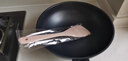 Kitchenart韩国原装进口麦饭石燃气灶不粘炒锅家用无油烟轻便平底加深不粘锅 【升级6代】进口炒锅+锅盖 30cm 实拍图