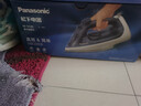 松下（Panasonic）魔法熨小型电熨斗手持蒸汽熨斗家用2000W大功率干湿双烫熨烫机NI-S530 实拍图