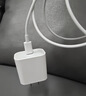Apple/苹果 20W USB-C充电器  type-c充电器苹果手机充电器原装手机快充头 苹果17手机充电器 实拍图