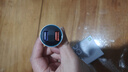 纽曼（Newmine）车载充电器点烟器一拖二双USB金属车充电压显示检测快充SX001-008 实拍图