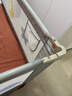 慕卡索床围栏婴儿床上防摔安全护栏宝宝床边防掉床挡板三面围挡加固套装 灰色小夜空 三面装 (加固异型管) 1.8床型(1.8米+2.0米+2.0米) 实拍图