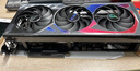 华硕（ASUS）ROG STRIX 猛禽 GeForce RTX 4060 Ti O8G GAMING  电竞游戏显卡 实拍图