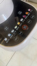 九阳轻音破壁机可拆洗家用全自动榨汁豆浆机降噪高温清洗1.75L五谷杂粮3-5人热烘除菌P660 实拍图