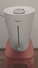 美的（Midea）加湿器空气净化器一体鼻炎家用卧室超大雾量取暖补水静音除菌小型工业喷雾雾化器礼物国家补贴3VWL 实拍图