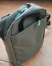 卡拉羊休闲时尚单肩包休闲轻便斜挎包随身胸包男士挎包抑菌户外包CX4026 胡杨绿丨荷叶防泼水 实拍图
