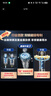 美的（Midea）前置过滤器40微米反冲洗压力表监控 QZBW20S-12T 全屋家用净水器清洗 旋风 实拍图