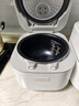 美的（Midea）电饭煲3L家用智能家电电饭锅 IH电磁加热精钢厚釜内胆2-3人一键柴火饭MB-WHS30C96 国家补贴 实拍图