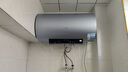 海尔（Haier）国家补贴20%电热水器80升 PD7 金刚无缝胆 水电分离3300W变频速热一级能效终身免换镁棒家用储水式 实拍图