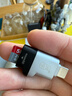 川宇USB-C3.0高速TF卡读卡器Type-c 单反相机存储卡行车记录仪无人机电脑苹果15手机内存卡迷你读卡器 实拍图
