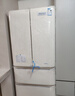 小吉（MINIJ）508L复古多门冰箱法式四开门家用嵌入式双变频电冰箱奶油风一级能效除菌净味国家补贴BCD-508WBS 实拍图
