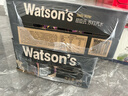 屈臣氏（Watsons）原味无糖苏打水0糖0卡汽水饮料健康特调气泡水330mL*24罐 实拍图