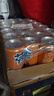 可口可乐（Coca-Cola）芬达x绝区零联名款 无糖零卡 橙味汽水饮料330ml*24罐  不含周边 实拍图