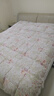水星家纺羽绒被95%白鹅绒被子冬季加厚冬被芯双人羽绒被220cm×240cm 实拍图