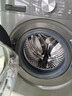 小天鹅（LittleSwan）滚筒洗衣机全自动家用 洗烘一体洗衣机【TD10V628T】水魔方 10公斤 以旧换新 家电国家补贴20% 实拍图