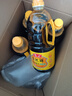 鲁花自然鲜系列 酱香酱油【 0添加防腐剂 特级生抽】1.28L 调味品 实拍图