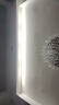 欧普（OPPLE）同款led灯条吸顶灯芯灯盘磁吸灯带长条节能透镜光源 52厘米4条48W 白光【单色】 实拍图