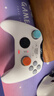 莱仕达（PXN）承影无线游戏手柄 pc电脑steam蓝牙switch2pro NS体感黑神话悟空 燕云十六声 明末渊虚之羽 耀月白 实拍图