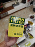 曼牌（MANNFILTER）W610/6机油滤芯格适用思域缤智思铂睿XRV/CRV雅阁飞度凌派冠道 实拍图