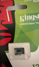 金士顿（Kingston）64GB TF（MicroSD） 存储卡 U1 A1 V10 内存卡 读速100MB/s 适配无人机/运动相机/switch/监控 实拍图