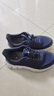 足力健老人鞋中老年春秋季健步轻便软底送爸爸休闲散步鞋2431369J 蓝-男款 41 实拍图
