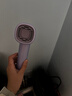 松下（Panasonic）【国家补贴】负离子高速吹风机家用轻音大功率便携电吹风筒速干不伤发生日礼物送女友空气发梳NE6M 云雾紫【亿级负离子顺发】礼盒装 实拍图