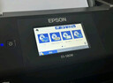 爱普生（EPSON）ES-580W A4馈纸式扫描仪自动连续双面彩色扫描 高速办公用 无线wifi（触屏 支持扫至U盘） 实拍图