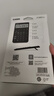 卡西欧（CASIO）就不一样计算器JT-200T创新超大显示屏太阳能面板环保材质桌面办公 撒浪黑黑灰色 实拍图