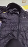 雪中飞90绒轻薄羽绒服男女同款连帽时尚休闲秋冬保暖情侣外套男185 实拍图