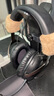 极度未知（HYPERX）飓风2飓风3系列电竞游戏耳机头戴式 ps5电脑耳机fps吃鸡耳麦降噪麦克风适配三角洲行动 【飓风3黑色-有线】 电竞游戏耳机 实拍图