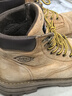 Dickies男士马丁靴高帮时尚男靴工装靴情侣靴男 土黄 43-男款 实拍图