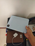 RBP适用ipad pro保护套11英寸通用234代2022/21/20款电脑保护壳全包防摔软壳三折支架带笔槽-白冰色 实拍图