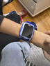 华为儿童电话手表4Pro/5活力版智能高清视频通话精准定位50米防水初高中学生4G全网通3pro手表 AX21B 【儿童手表4pro】星云蓝 实拍图