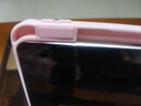 适用iPad9代pro11寸Air654全包防弯抗摔mini67带笔槽旋转支撑亚克力10代10.9寸air3九十平板保护套 横竖旋转支撑【青春粉】 iPad Air6【11寸】 实拍图