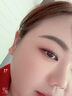 奇士美（kiss me）花盈美蔻持久柔滑液体眼线笔0.4ml 01漆黑色（纤细笔尖） 实拍图