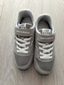 NEW BALANCE4-14岁大童春夏格雷系灰潮酷运动鞋996 实拍图