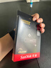 闪迪（SanDisk）512GB USB3.2 Type-C 双接口 DDE1高速固态U盘 读1000MB/s 写900MB/s 兼容手机电脑大容量金属优盘 实拍图