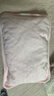 彩虹热水袋暖手宝充电暖宝宝暖水袋注水暖手袋热敷暖肚子 粉色 实拍图