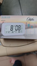 康巴丝多功能电子闹钟学生专用起床神器电子时钟 学生儿童闹钟开学升学季必备 801 白色 实拍图
