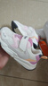基诺浦（ginoble）基诺浦学步鞋春秋季男女童鞋运动鞋宝宝机能鞋GY1612羽毛白170mm 实拍图