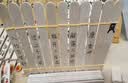 苏拉达(Surada)雪糕棒手工diy制作木板材料幼儿园儿童手工材料木片木棒木棍50支原木色套装DIY499沙盘模型冰棒棍 实拍图