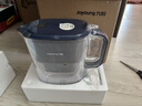 九阳（Joyoung）滤水壶 过滤净水器 家用净水壶 JYW-B05（1壶7芯套装） 实拍图
