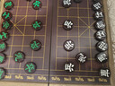 先行者中国象棋套装磁性折叠激光雕刻升级款A-901特大号便携式棋盘 实拍图